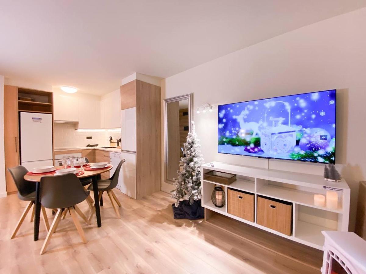 Apartamento Romantico & Centrico En Encamp - 4Pax L By Bonesvacances Exterior foto